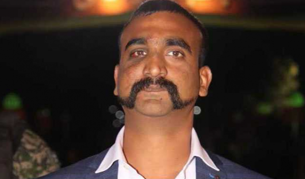 俘虜變英雄？印媒“造神”成功，印度被俘飛行員如今晉升上校