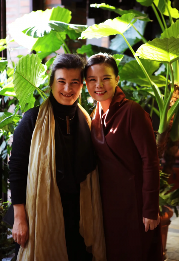 德國大師紮根北京胡同20年:中國元素使我獨樹一幟 德國大師紮根北京胡同20年:中國元素使我獨樹一幟