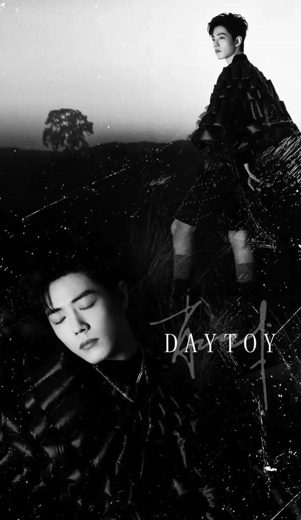 從ELLE 2022開年刊各套造型之黑夜篇說說肖戰的時尚表現力 從ELLE 2022開年刊各套造型之黑夜篇說說肖戰的時尚表現力