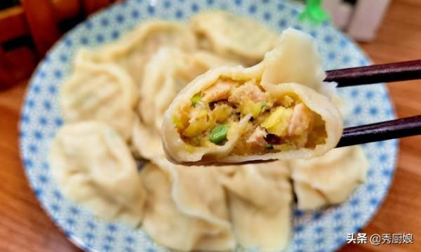 冬至吃餃子,韭菜白菜靠邊站,用這3種菜做餡,鮮美營養,真好吃 冬至吃餃子,韭菜白菜靠邊站,用這3種菜做餡,鮮美營養,真好吃