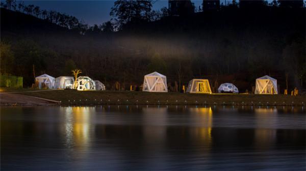 普洱藍眉山度假酒店，山水之間的心靈歸宿