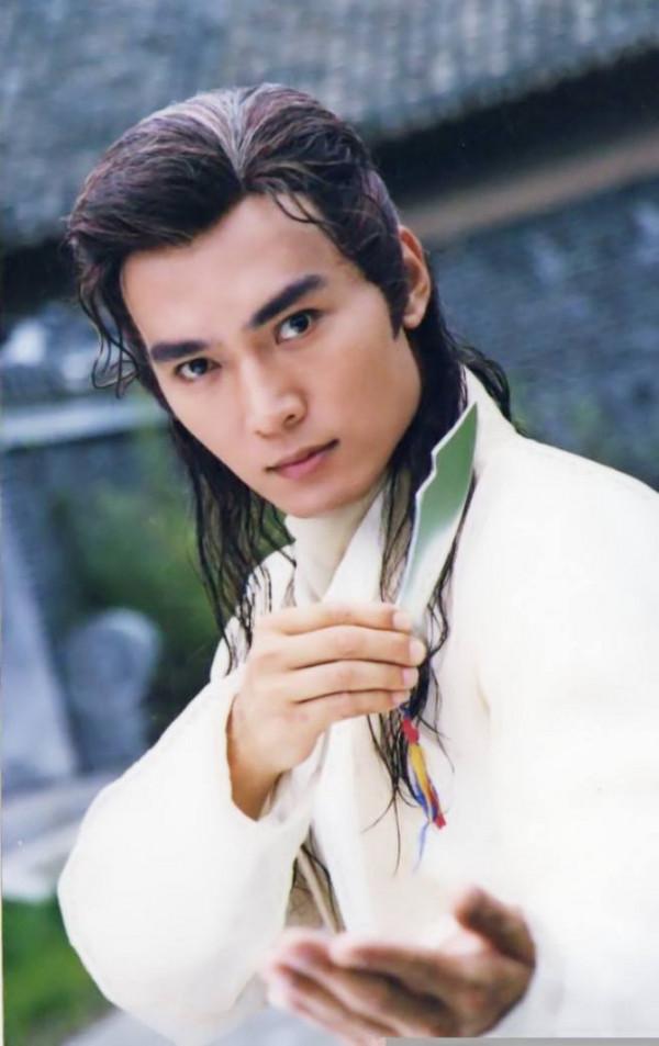 天下苦“古裝醜男”久矣！這一版四大美男，沒有小鮮肉卻深得人心