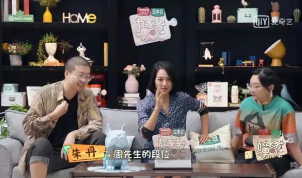 這些明星是自己老公、老婆的最大黑粉吧