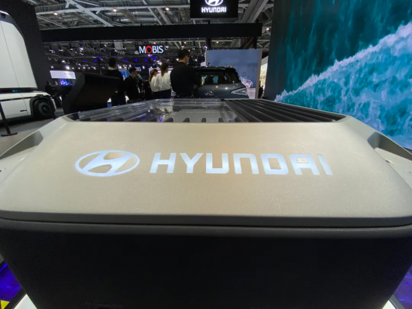 未來屬於純電還是氫?現代是這樣選擇的 未來屬於純電還是氫?現代是這樣選擇的