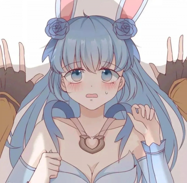 情侶頭像系列「動漫/乾飯人/情侶網名」