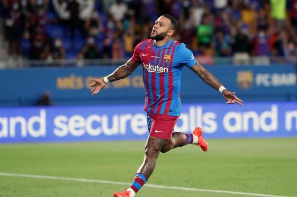 西甲:巴薩“爆錘”弱旅 西甲:巴薩“爆錘”弱旅