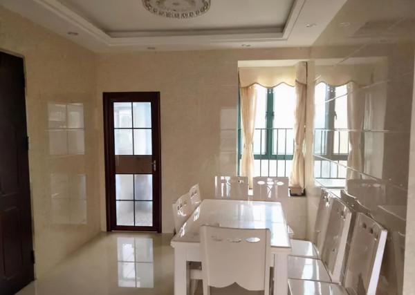 10萬塊的新房裝修，全貼瓷磚，效果真不錯呦，值得學習