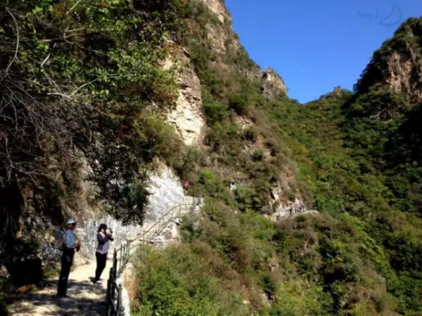 看一看！京西最美的16條登山步道，在京人士的週末有著落了