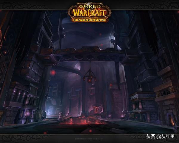 魔獸世界：未來版本可能與黑暗虛空、上古之神有關聯的地圖