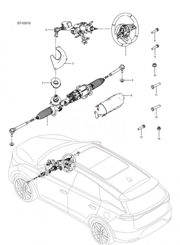唐DM更換配件價格總結,讓你修車養車更簡單 唐DM更換配件價格總結,讓你修車養車更簡單
