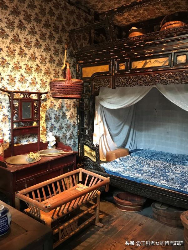 波士頓：美東小鎮有一座原汁原味的徽派大宅