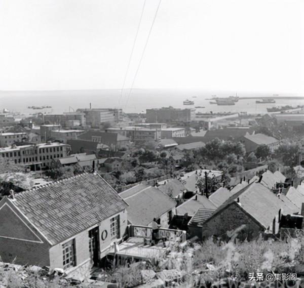 山東榮成縣七八十年代老照片