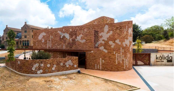 美翻了的紅磚，玩出不一樣的感覺