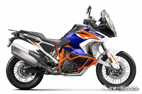 最適合高個子的10款摩托車 最適合高個子的10款摩托車