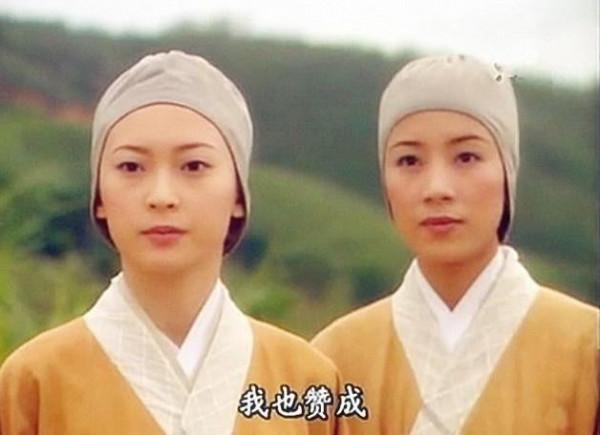 女星大火前的經歷，林心如演丫鬟，楊怡跑6年龍套，各有各的辛酸