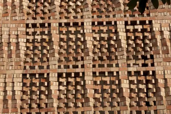 這才是紅磚該有的氣質