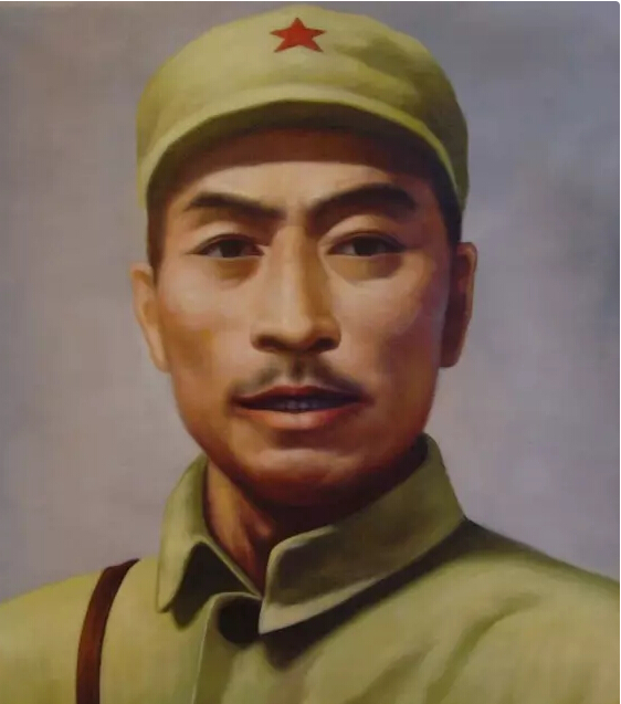 楊靖宇犧牲後腹部被剖開，日本軍官淚灑當場，回國後留下遺言自殺