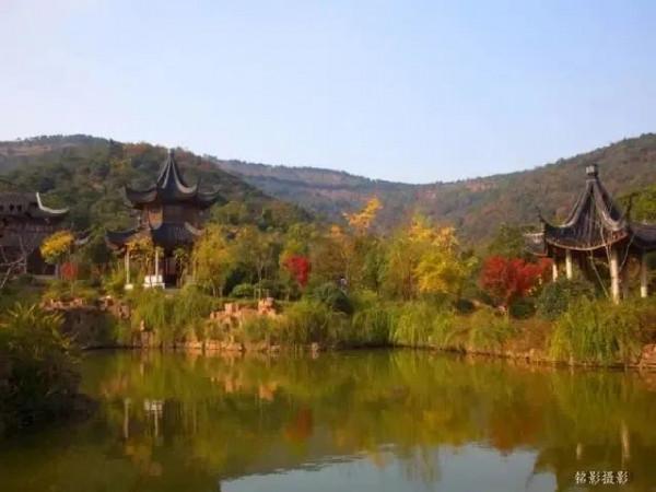 佘山、惠山、天目山、黃山……長三角這些山,你攀登過幾座? 佘山、惠山、天目山、黃山……長三角這些山,你攀登過幾座?