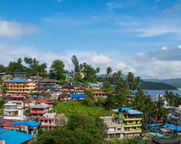 整個東亞的七寸,在印度人手裡 整個東亞的七寸,在印度人手裡