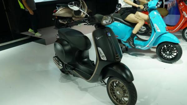 難忘的幾款摩博會新車 難忘的幾款摩博會新車