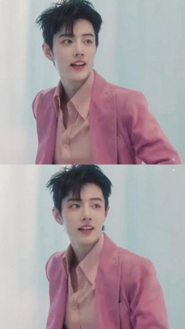 肖戰的故事感,又是一場盛大的心動 肖戰的故事感,又是一場盛大的心動