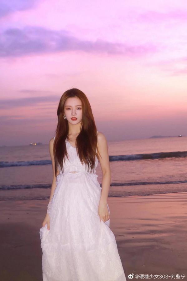 硬糖少女你最pick誰？為了這個成團張藝凡可被罵慘了……