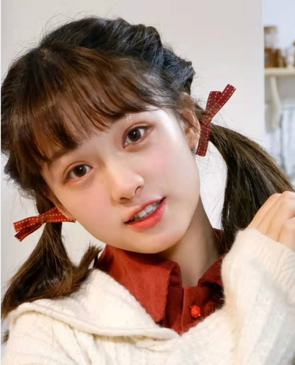 新年乖巧妝｜清透氧氣感，新年馬上就到了