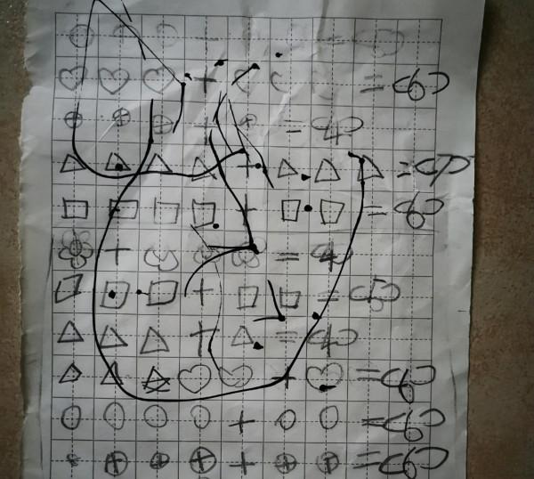 幼兒園老師讓4歲孩子數字描紅,娃不想寫,網友:家長要勇敢說不 幼兒園老師讓4歲孩子數字描紅,娃不想寫,網友:家長要勇敢說不