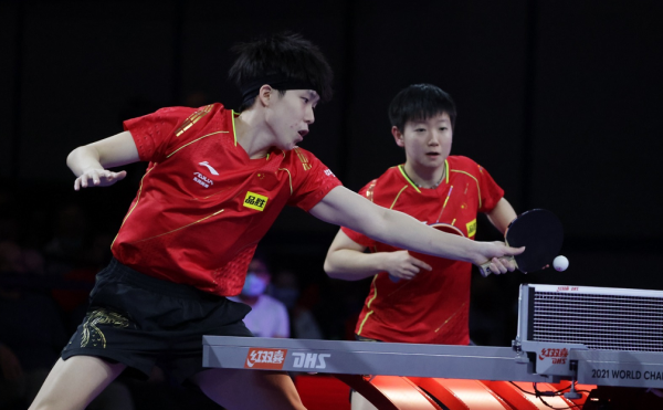 巴黎新週期：&OpenCurlyDoubleQuote;黃金男孩&rdquo;樊振東已遙遙領先