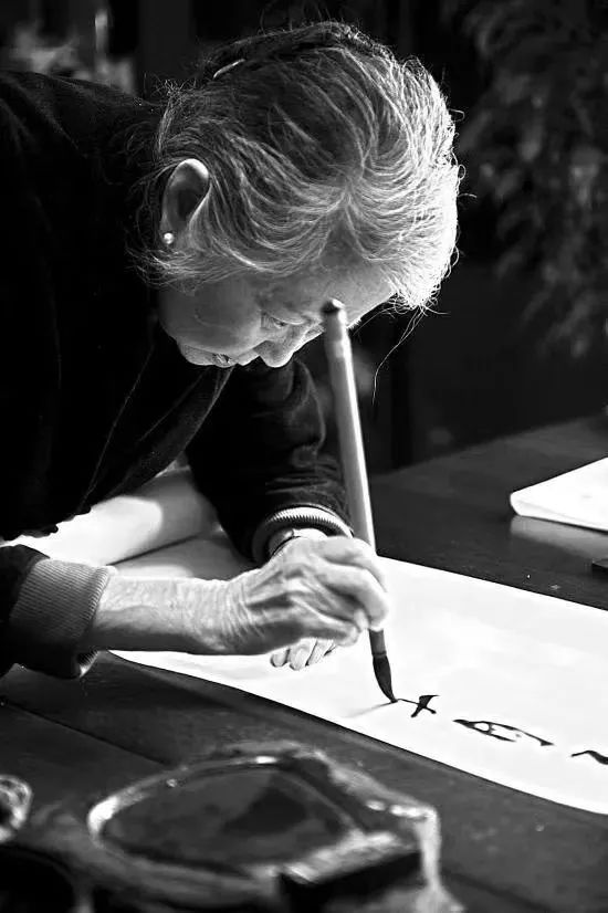 張充和:以一種高貴的信仰去生活 張充和:以一種高貴的信仰去生活