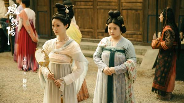 《風起洛陽》剛播四天,居然火了一個胖丫鬟? 《風起洛陽》剛播四天,居然火了一個胖丫鬟?