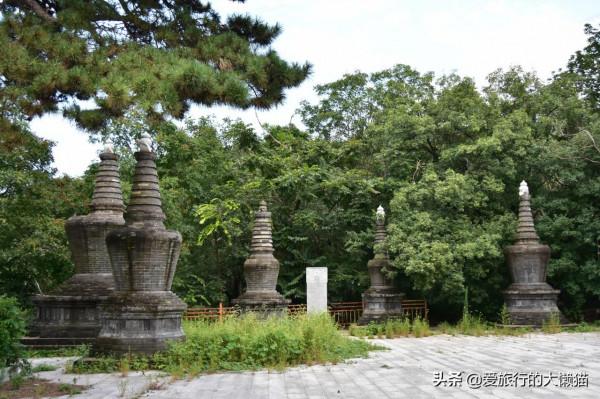 京西寶藏古剎，可覽奇松，可賞古塔，還可秘境徒步（四）