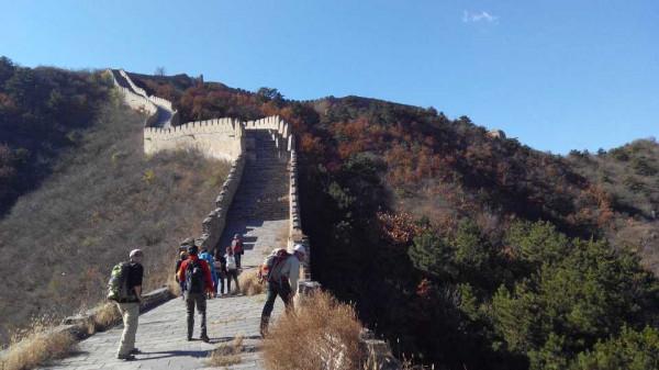 懷柔一個村子吸引十多組城裡人來租房，村裡竟然有懷柔最美咖啡廳