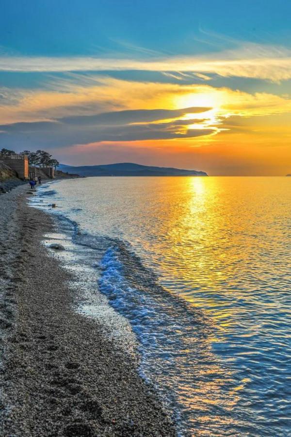 歡迎來到美麗富饒的貝加爾，中俄友誼長存