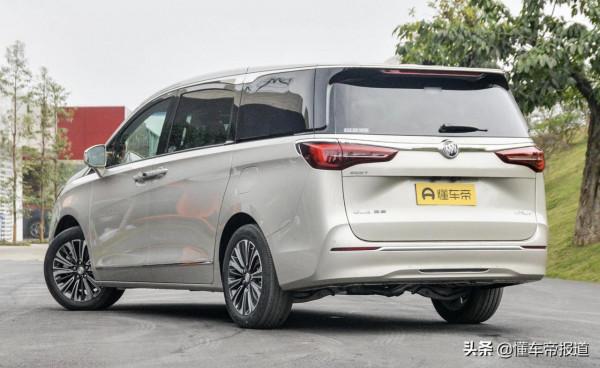 新車 | 售31.79萬起，新款別克GL8 ES陸尊正式上市，迎戰豐田賽那？