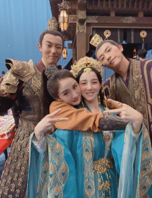 楊冪跳不出白淺濾鏡?《斛珠夫人》跟《三生》,這兩點實在像 楊冪跳不出白淺濾鏡?《斛珠夫人》跟《三生》,這兩點實在像