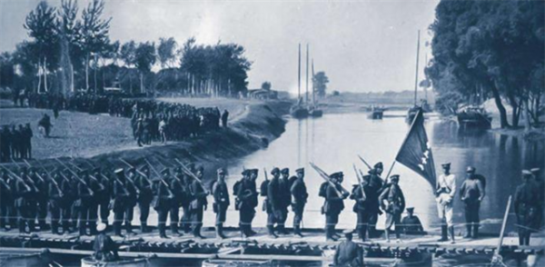 溥儀的貼身侍衛:作惡多端,後來被斃於刑場 溥儀的貼身侍衛:作惡多端,後來被斃於刑場