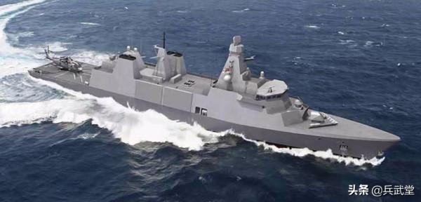 印尼高官稱要在納土納嚇倒052D?從英國引進護衛艦,5800噸很先進 印尼高官稱要在納土納嚇倒052D?從英國引進護衛艦,5800噸很先進