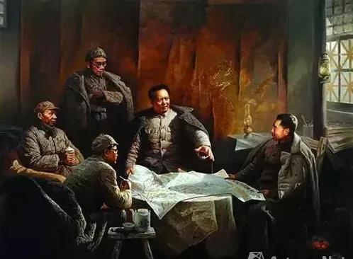 粟裕的一次“抗命”，直接引發了中國戰爭史上一場曠古爍今的決戰