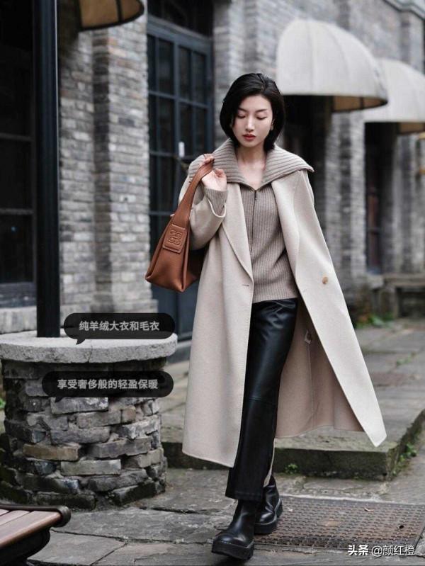 今年火了一種單品,叫“半拉鍊毛衣”,簡約高階又顯氣質,太美 今年火了一種單品,叫“半拉鍊毛衣”,簡約高階又顯氣質,太美