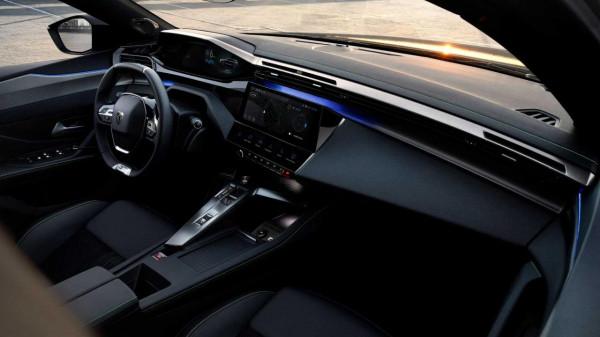 全新標緻308SW旅行車國內專利圖曝光，國產在即，你心動了嗎？