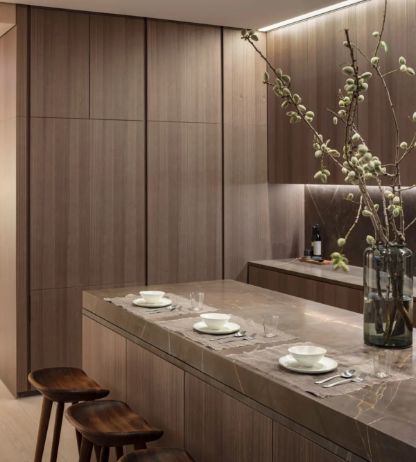 安藤忠雄紐約豪宅新作！一座大樓僅7套公寓，頂層售價2.2億