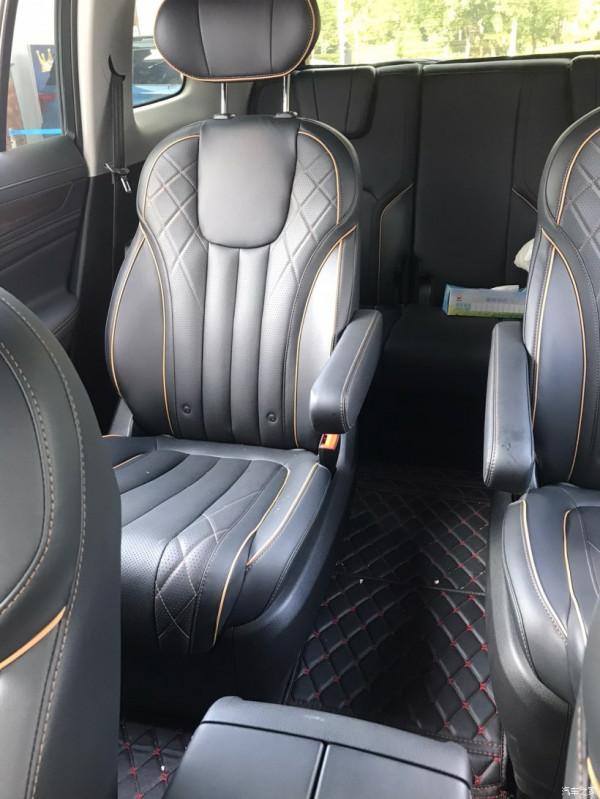 自駕遊首選—福特領裕