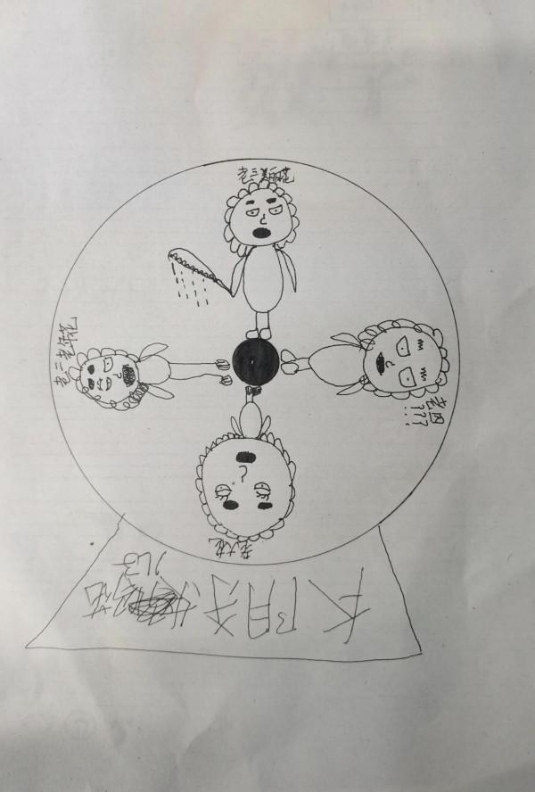 對不起，這樣的學生我沒有辦法了