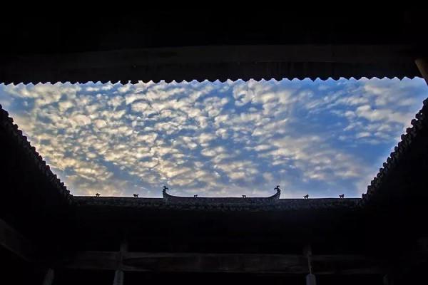 中國古建屋頂上的呆萌神獸,你知道多少? 中國古建屋頂上的呆萌神獸,你知道多少?