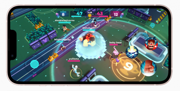 迪士尼推出moba手遊 下個月獨家登陸Apple Arcade