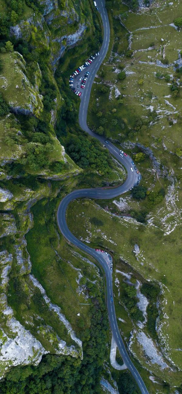 手機桌布｜公路