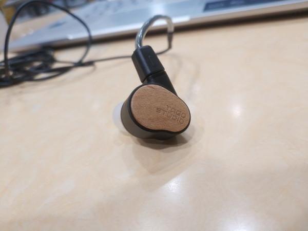 Tago Studio T3-02動圈監聽耳塞分享