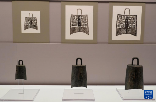 “漢淮傳奇——噩國青銅器精粹展”在滬開幕 “漢淮傳奇——噩國青銅器精粹展”在滬開幕