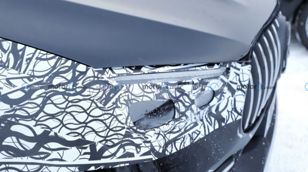 2023款梅賽德斯AMG GLE 63路試諜照曝光 有望年內亮相